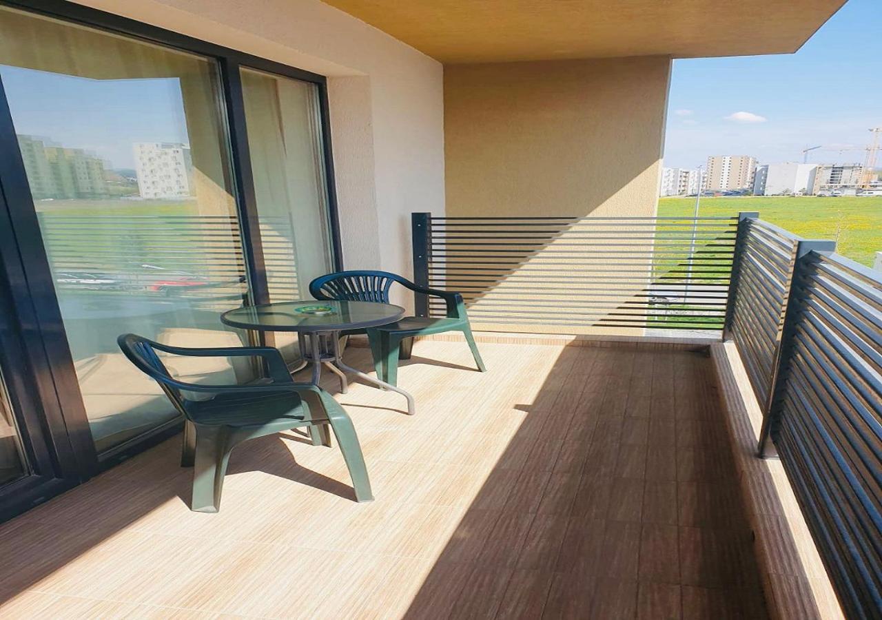 Segovia Apartament 2 Brașov