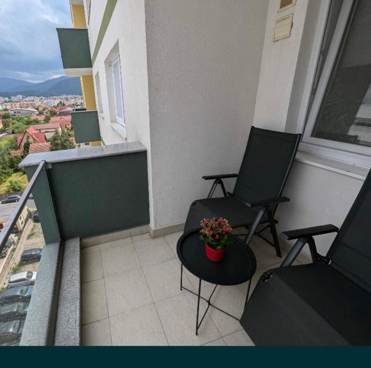 Segovia Apartament 2 * Brașov